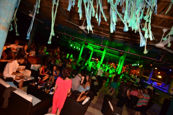 French Night at Edde Sands